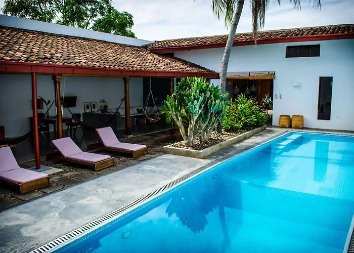Los Patios Hotel Granada