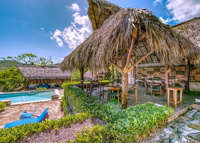 Morgan'S Rock Reserve & Ecolodge