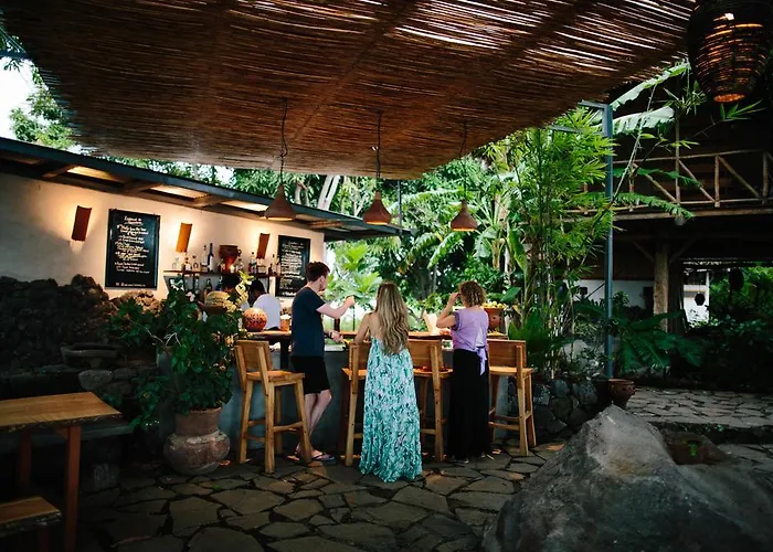 Isleta El Espino Ecolodge
